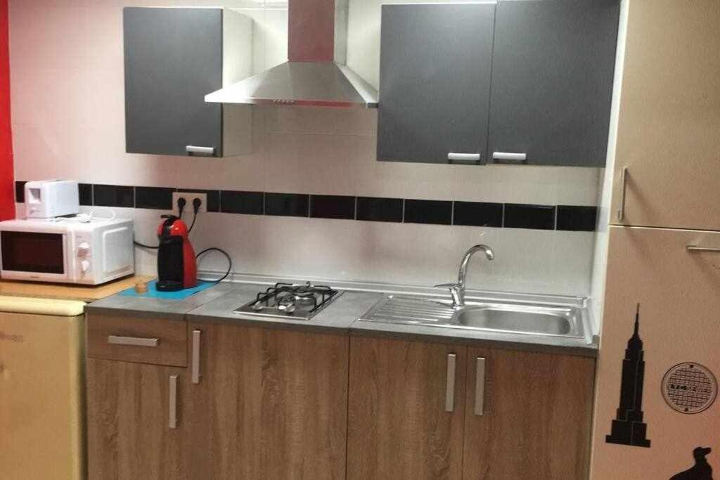 Apartamentos Full Equipped Elche Szoba fotó