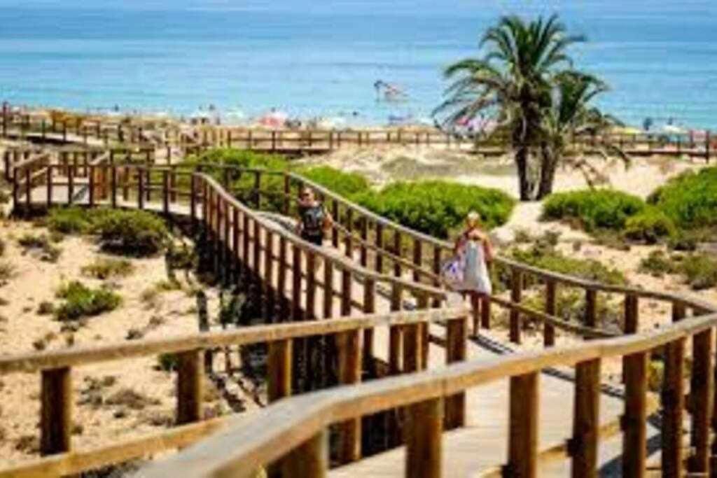 Apartamentos Full Equipped Elche Kültér fotó