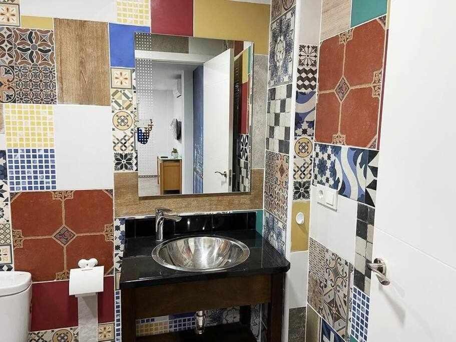 Apartamentos Full Equipped Elche Kültér fotó