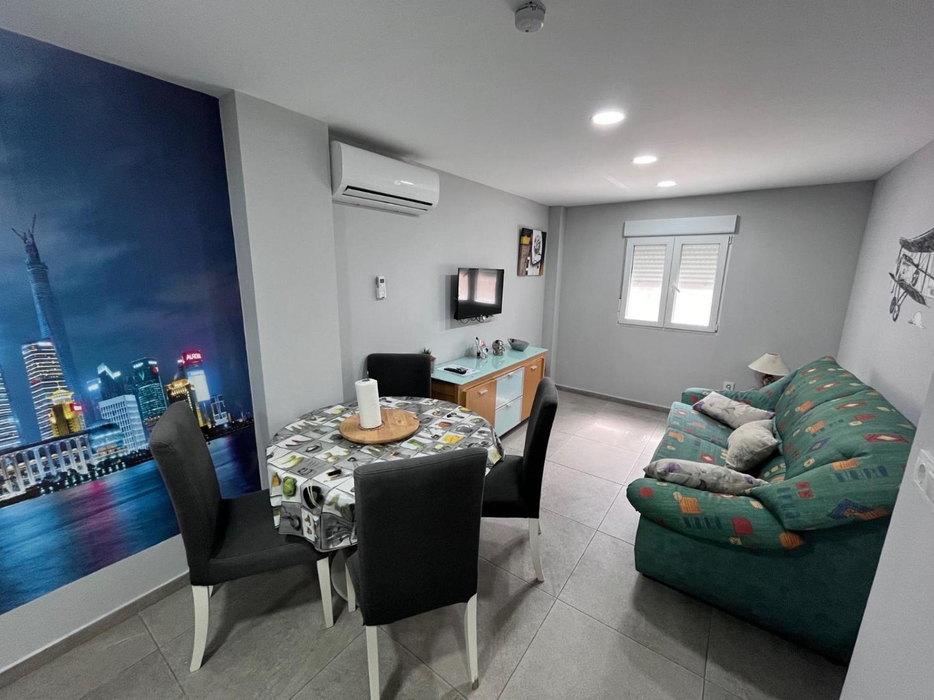 Apartamentos Full Equipped Elche Kültér fotó