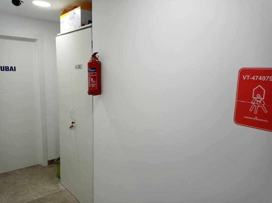 Apartamentos Full Equipped Elche Kültér fotó