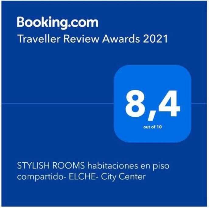 Apartamentos Full Equipped Elche Kültér fotó